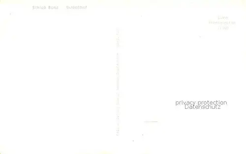 AK / Ansichtskarte Banz_Bad_Staffelstein Schloss Banz_Bad_Staffelstein