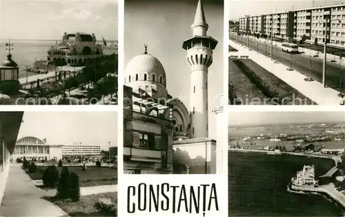 AK / Ansichtskarte Constanta  Constanta