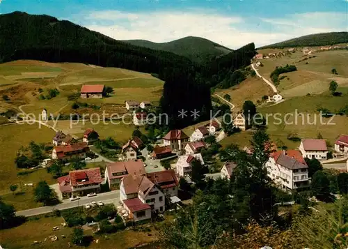 AK / Ansichtskarte Huzenbach Murgtal Huzenbach