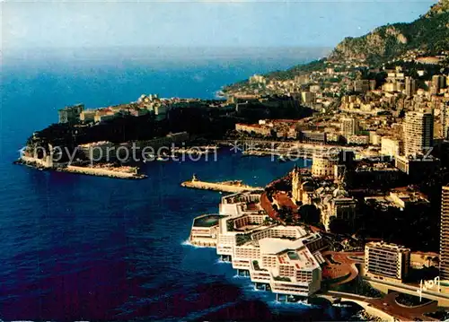 AK / Ansichtskarte Monte Carlo Centre de Congres Monte Carlo