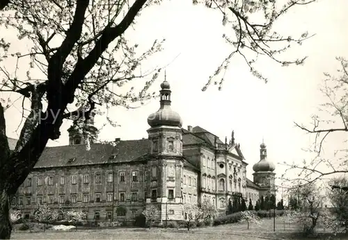 AK / Ansichtskarte Olomouc ehemaliges Kloster  Olomouc