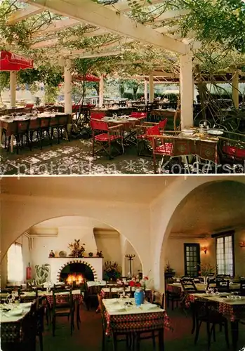 AK / Ansichtskarte Montauroux Hotel Restaurant Le mas des Gourmets Montauroux