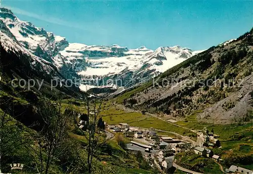 AK / Ansichtskarte Gavarnie_Hautes Pyrenees  Gavarnie Hautes Pyrenees