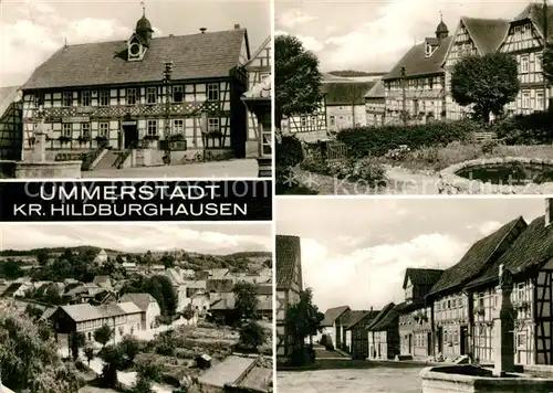 AK / Ansichtskarte Ummerstadt  Ummerstadt