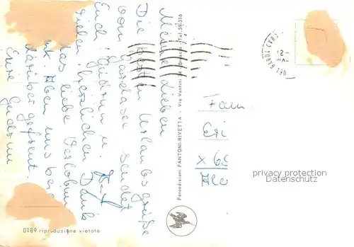 AK / Ansichtskarte Sirmione  Sirmione