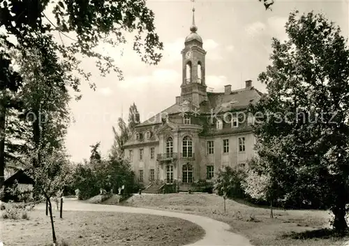 AK / Ansichtskarte Bautzen Agraringenieurschule Weiterbildungszentrum Reinhardtsgrimma Bautzen