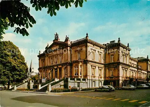 AK / Ansichtskarte Spa_Liege Etablissement des Bains Spa_Liege