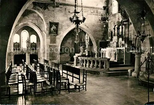 AK / Ansichtskarte Les_Baux de Breteuil Eglise Les_Baux de Breteuil