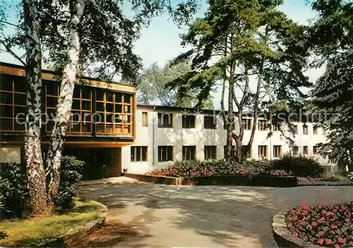 AK / Ansichtskarte Berlin Wannsee Don Bosco Heim Berlin