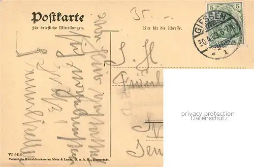 AK / Ansichtskarte Gleiberg Burgruine Gleiberg