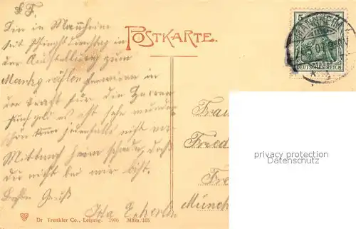 AK / Ansichtskarte Mannheim Partie am Rhein Boote Mannheim