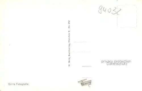 AK / Ansichtskarte Passau Pfaffengasse Altstadt Passau