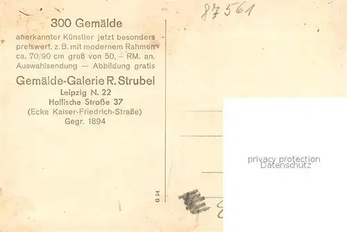 AK / Ansichtskarte Oberstdorf Christlessee Gasthaus Alpen Kuenstlerkarte Oberstdorf