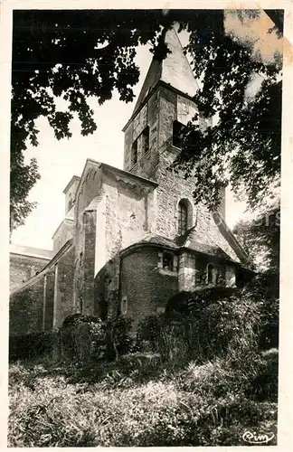 AK / Ansichtskarte Chatillon sur Seine Eglise Saint Vorles Chatillon sur Seine