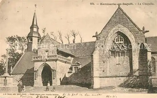 AK / Ansichtskarte Kermaria_en_Iskuit La Chapelle 