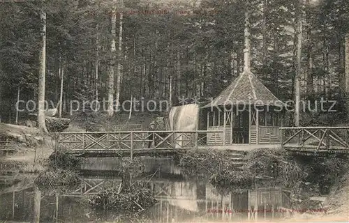 AK / Ansichtskarte Saint Die des Vosges Pavillon Saint Die des Vosges
