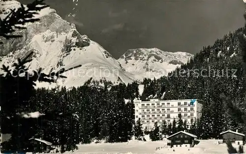 AK / Ansichtskarte Crans sur Sierre Hotel Royal Crans sur Sierre