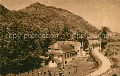 AK / Ansichtskarte Cadeac Colonie Jean Cadeac