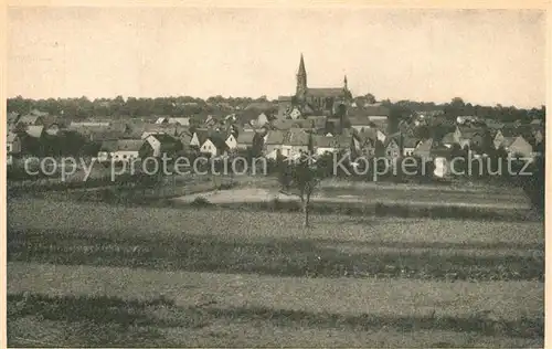 AK / Ansichtskarte Ruebenach Panorama Ruebenach