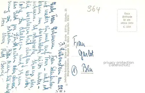 AK / Ansichtskarte Bad_Liebenstein Fliegeraufnahme Bad_Liebenstein