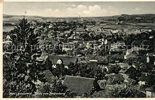 AK / Ansichtskarte Bad_Liebenstein Blick vom Aschenberg Bad_Liebenstein