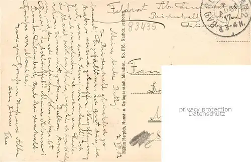 AK / Ansichtskarte Bad_Reichenhall St Zeno Bad_Reichenhall