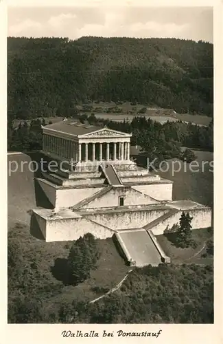 AK / Ansichtskarte Donaustauf Die Walhalla Donaustauf