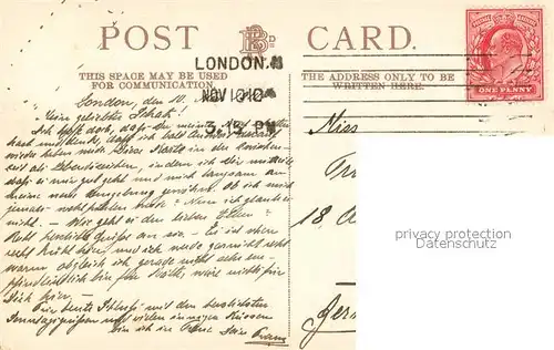 AK / Ansichtskarte London The Royal Exchange London