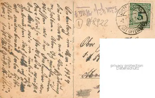 AK / Ansichtskarte Titisee Schwarwald Panorama Titisee