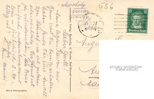 AK / Ansichtskarte Bad_Honnef Partie am Rhein Bad_Honnef