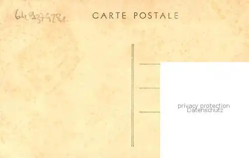 AK / Ansichtskarte Condom Voutes du Cloitre Condom