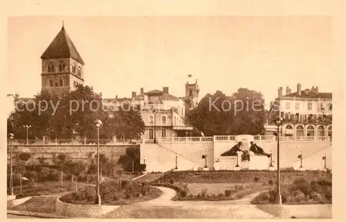 AK / Ansichtskarte Saint Gaudens Boulevard J Bepmale Saint Gaudens