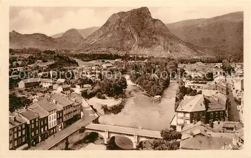 AK / Ansichtskarte Tarascon sur Ariege Montagne du Sedour Tarascon sur Ariege