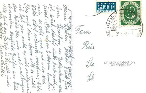 AK / Ansichtskarte Bad_Kohlgrub Ortsmotiv mit Uhrmacherei Bad_Kohlgrub