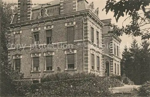 AK / Ansichtskarte Aumale Chateau de Longue Rue Aumale