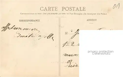 AK / Ansichtskarte Ars_Ain Vue generale Ars_Ain