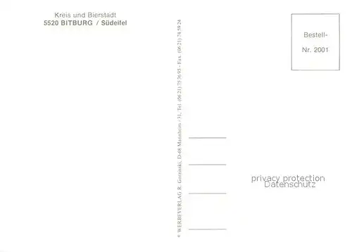 AK / Ansichtskarte Bitburg Festumzug Musikkapelle Tradition Trachten Bitburg