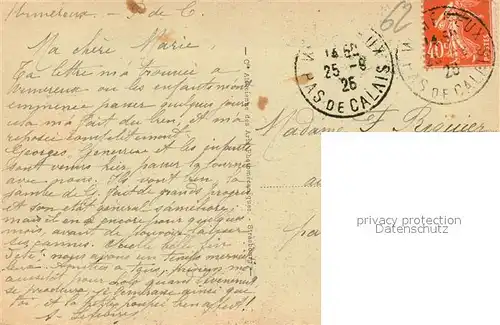 AK / Ansichtskarte Wimereux Vue prise du Viaduc Wimereux