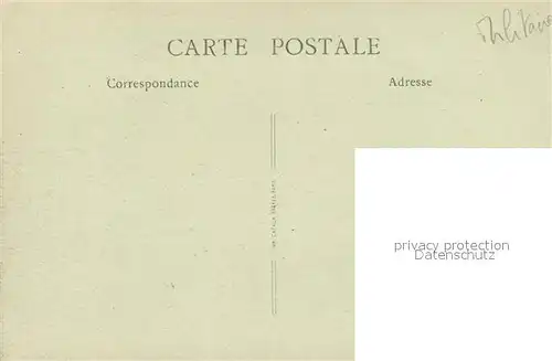 AK / Ansichtskarte Lens_Pas de Calais Ruines de lEcole Condorcet Boulevard des Ecoles Lens_Pas de Calais
