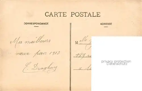 AK / Ansichtskarte Commercy_Meuse Interieur du 155e de Ligne Le Poste Commercy Meuse