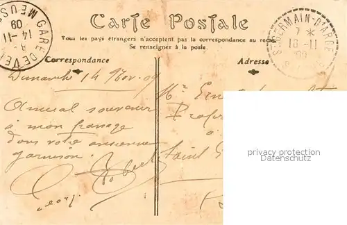 AK / Ansichtskarte Verdun_Meuse Esplanade de la Roche et Citadelle Verdun Meuse