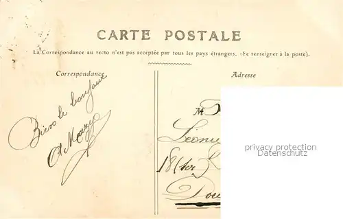 AK / Ansichtskarte Belleville sur Meuse Vue generale Eglise Belleville sur Meuse