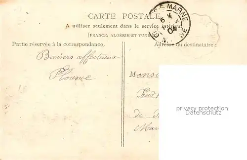 AK / Ansichtskarte Verdun_Meuse Rue Mazel Verdun Meuse