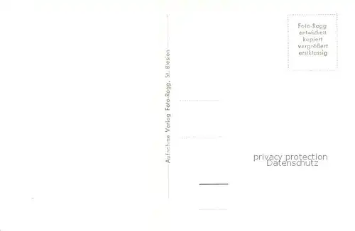 AK / Ansichtskarte Bernau_Schwarzwald Panorama Wintersportplatz Bernau Schwarzwald