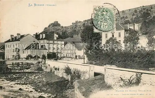 AK / Ansichtskarte La_Bresse Vue d ensemble La_Bresse