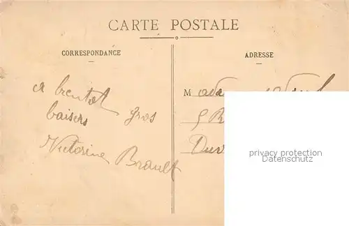 AK / Ansichtskarte Sourdeval Asile de Saint Joseph Sourdeval