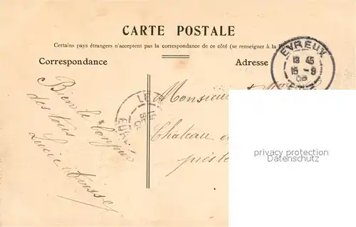 AK / Ansichtskarte Evreux Filature Saint Pierre Evreux