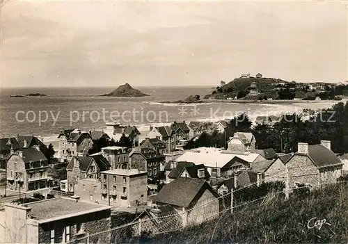 AK / Ansichtskarte Le_Val_Andre La plage vers Piegu Le_Val_Andre