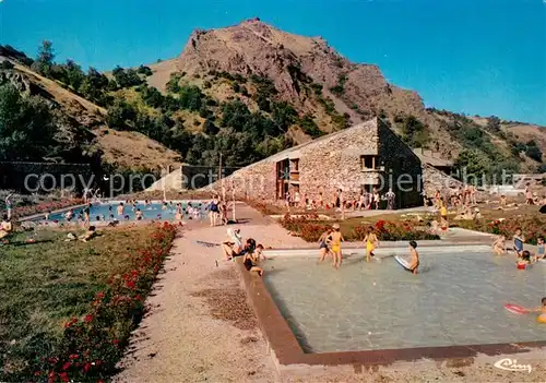 AK / Ansichtskarte Chamalieres sur Loire Piscine et maison d accueil du village de vacances Chamalieres sur Loire