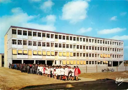 AK / Ansichtskarte Marmande Lycee technique Marmande